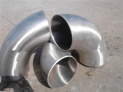 45 GRAD LR, 12", BW, SCH 40, ASTM A815 UNS S31803, ELLENBOGEN ASME B16.9, NACE MR0175